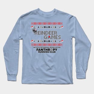 Reindeer Games Long Sleeve T-Shirt